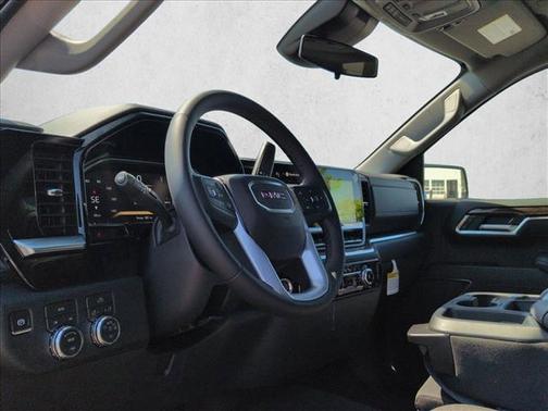 Onyx Black 2026 GMC Sierra 1500 Elevation