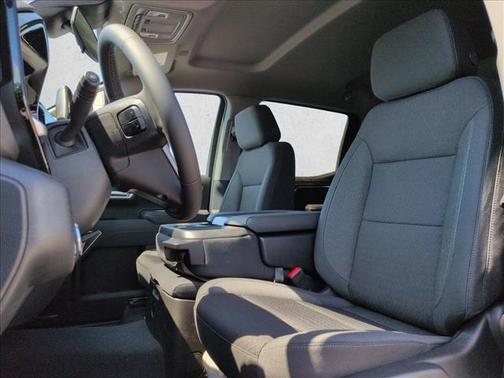 Onyx Black 2026 GMC Sierra 1500 Elevation