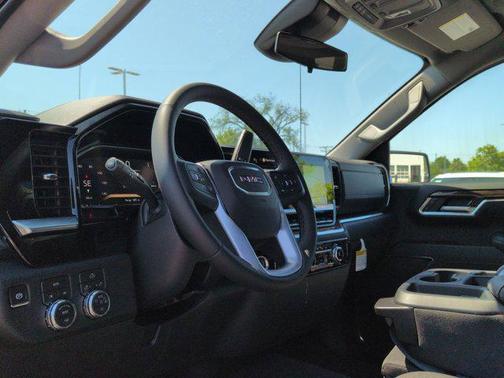 Onyx Black 2026 GMC Sierra 1500 Elevation