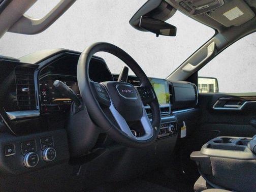 Onyx Black 2026 GMC Sierra 1500 Elevation