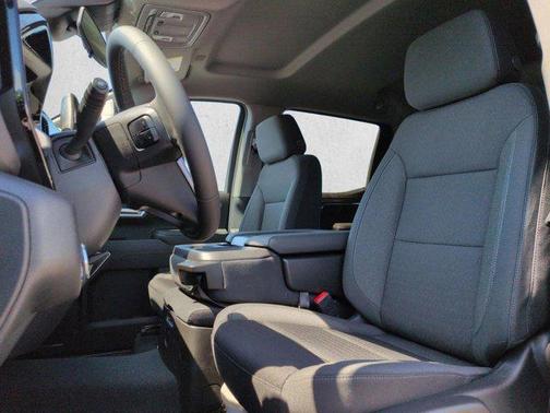 Onyx Black 2026 GMC Sierra 1500 Elevation