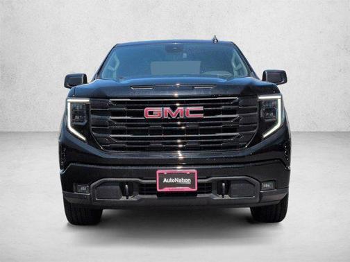 Onyx Black 2026 GMC Sierra 1500 Elevation