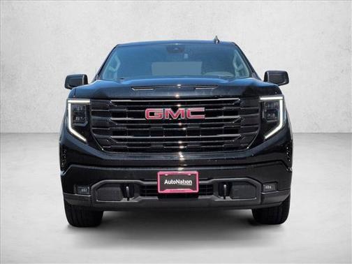 Onyx Black 2026 GMC Sierra 1500 Elevation