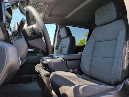 Onyx Black 2026 GMC Sierra 1500 Elevation