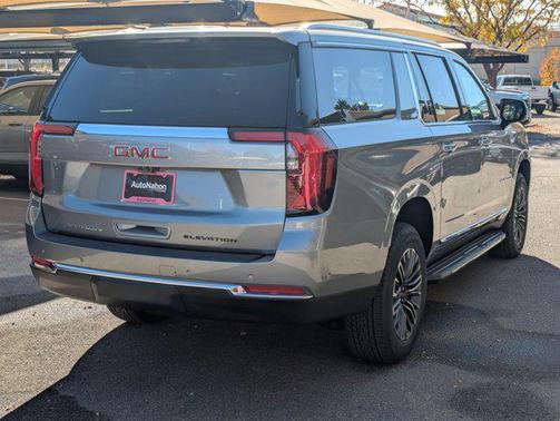 2026 GMC Yukon XL 4WD Elevation