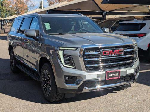 2026 GMC Yukon XL 4WD Elevation