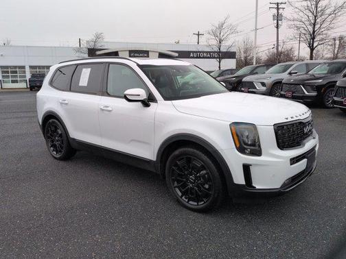 2022 Kia Telluride SX