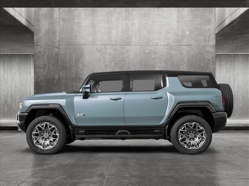 2025 GMC HUMMER EV SUV 3X