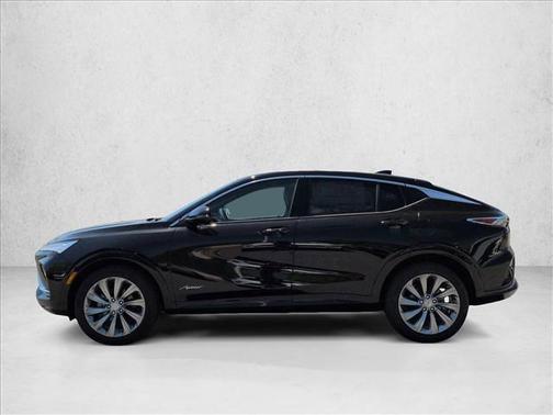 Ebony Twilight Metallic 2026 Buick Envista Avenir FWD
