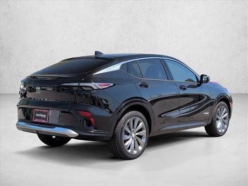 Ebony Twilight Metallic 2026 Buick Envista Avenir FWD