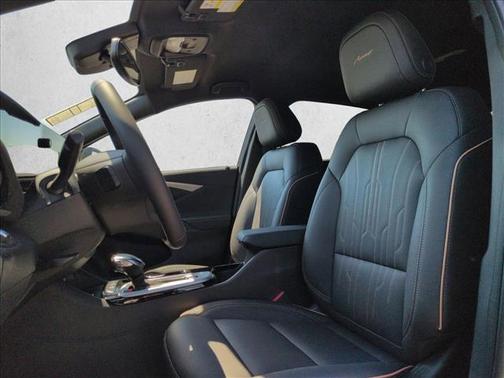 Ebony Twilight Metallic 2026 Buick Envista Avenir FWD