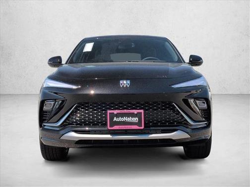 Ebony Twilight Metallic 2026 Buick Envista Avenir FWD