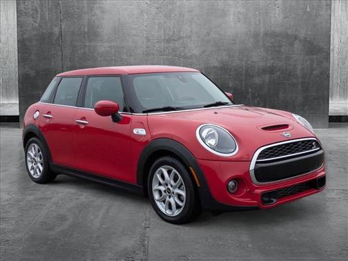 2021 MINI Hardtop Cooper S