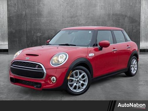 2021 MINI Hardtop Cooper S