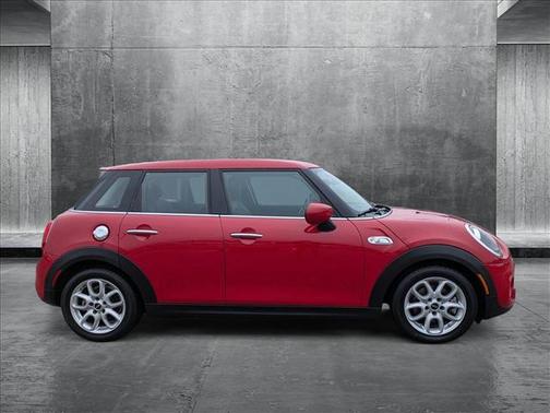 2021 MINI Hardtop Cooper S