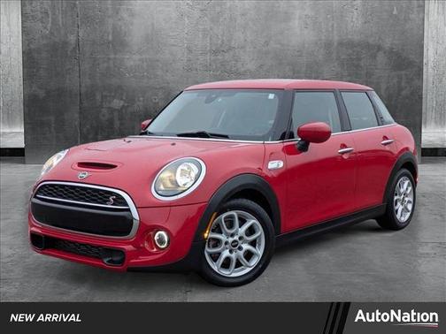 2021 MINI Hardtop Cooper S