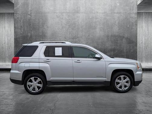 2016 GMC Terrain SLT