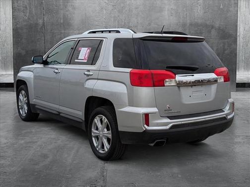 2016 GMC Terrain SLT