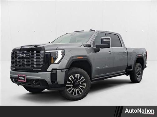 2025 GMC Sierra 2500 Denali Ultimate