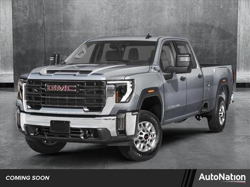 2025 GMC Sierra 2500 Denali Ultimate