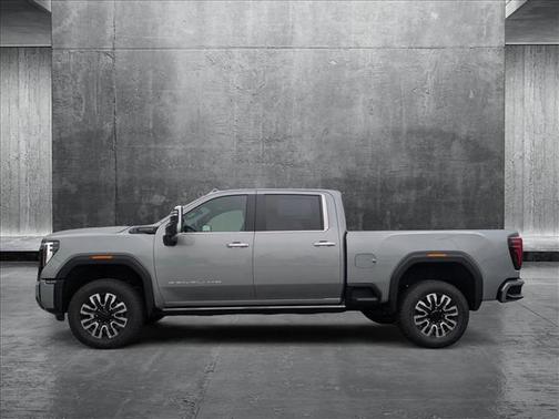 2025 GMC Sierra 2500 Denali Ultimate
