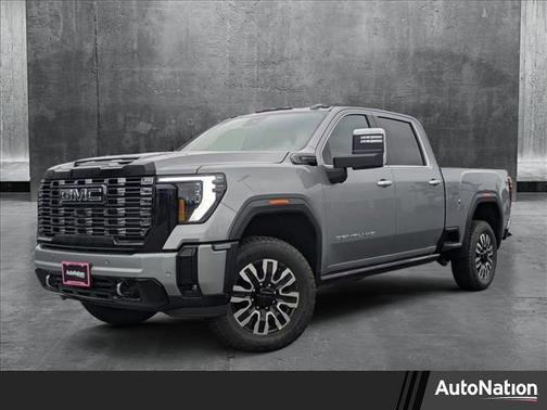 2025 GMC Sierra 2500 Denali Ultimate