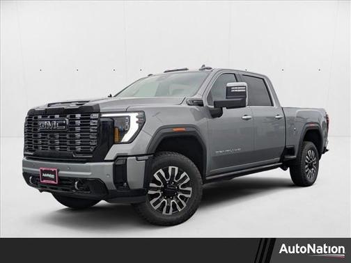 2025 GMC Sierra 2500 Denali Ultimate