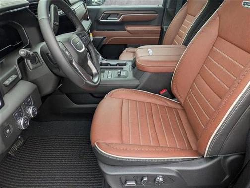 2025 GMC Sierra 2500 Denali Ultimate