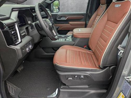 2025 GMC Sierra 2500 Denali Ultimate