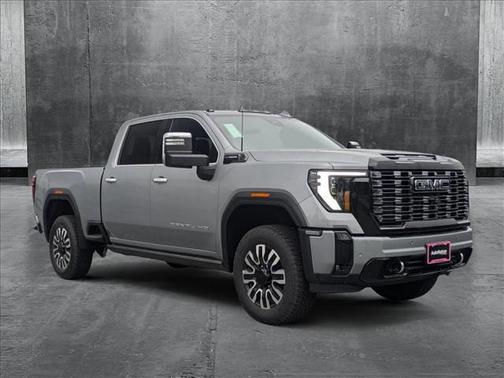 2025 GMC Sierra 2500 Denali Ultimate
