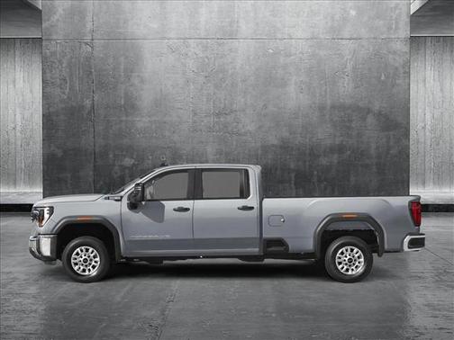 2025 GMC Sierra 2500 Denali Ultimate