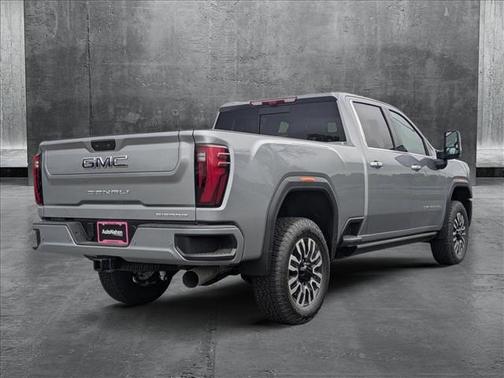 2025 GMC Sierra 2500 Denali Ultimate