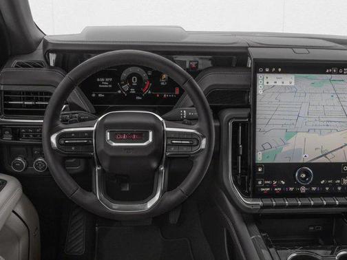 Onyx Black 2026 GMC Yukon Denali Ultimate
