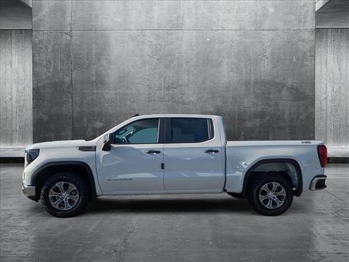 2025 GMC Sierra 1500 Pro