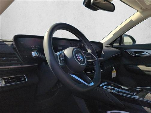 Ebony Twilight Metallic 2026 Buick Envision Sport Touring AWD