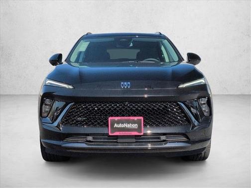 Ebony Twilight Metallic 2026 Buick Envision Sport Touring AWD