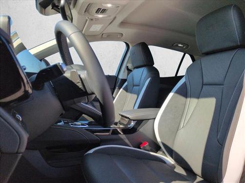 Ebony Twilight Metallic 2026 Buick Envision Sport Touring AWD