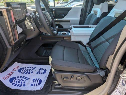 2025 GMC HUMMER EV Pickup 2X