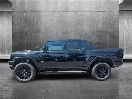 2025 GMC HUMMER EV Pickup 2X