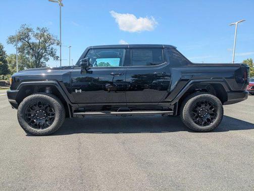 2025 GMC HUMMER EV Pickup 2X