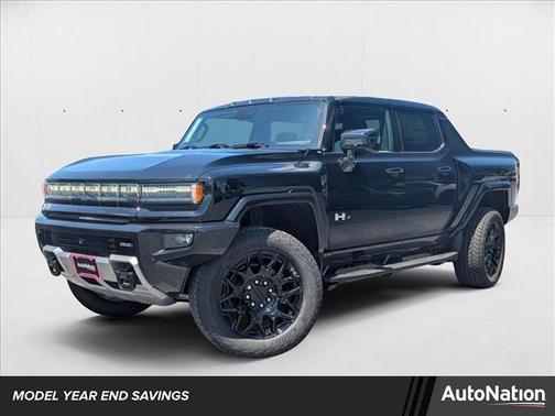 2025 GMC HUMMER EV Pickup 2X