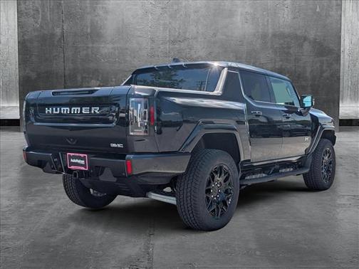 2025 GMC HUMMER EV Pickup 2X
