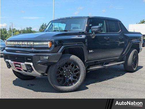 2025 GMC HUMMER EV Pickup 2X