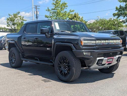 2025 GMC HUMMER EV Pickup 2X