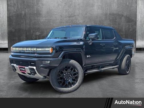 2025 GMC HUMMER EV Pickup 2X