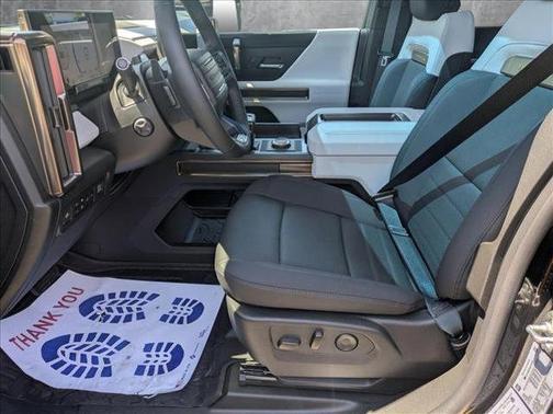 2025 GMC HUMMER EV Pickup 2X