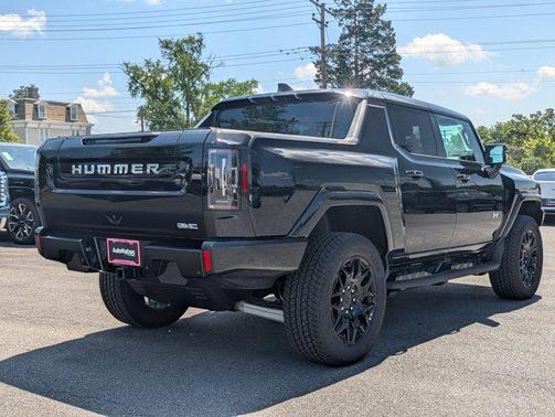2025 GMC HUMMER EV Pickup 2X