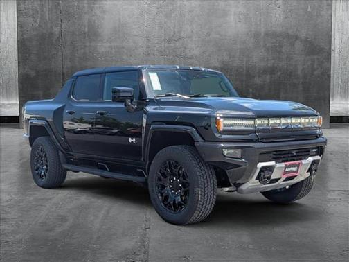 2025 GMC HUMMER EV Pickup 2X