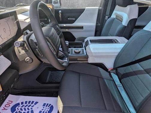 2025 GMC HUMMER EV Pickup 2X