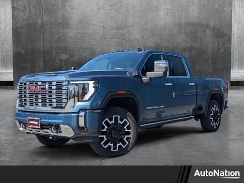 2025 GMC Sierra 2500 Denali